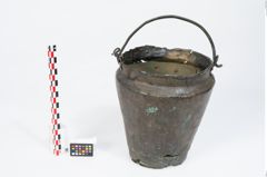 Foto von Bronzesitula (NHMW-PRAE-024393)